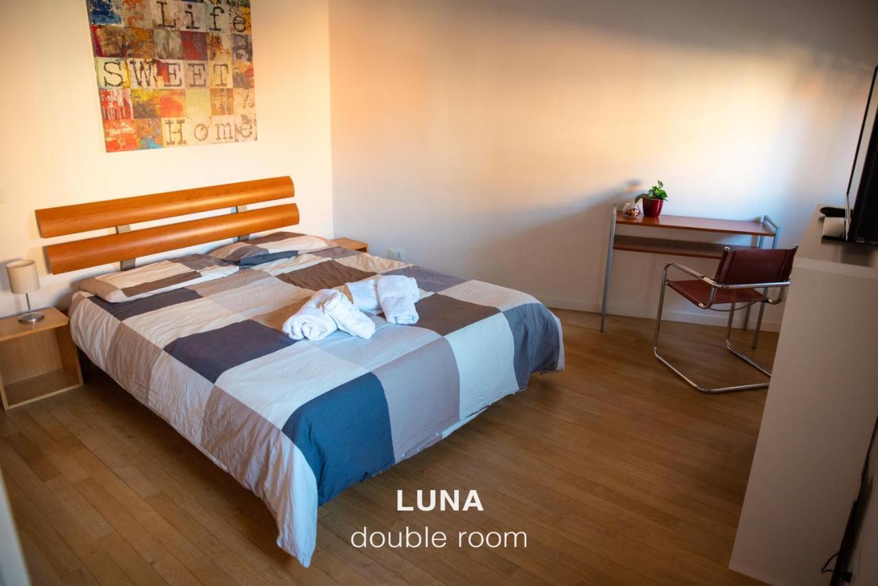 Sole & Luna Apartments Veneza Exterior foto